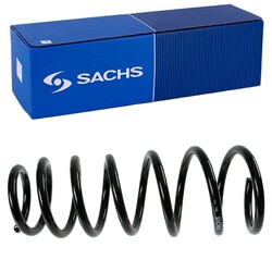 SACHS FAHRWERKSFEDER FEDER HINTERACHSE PASSEND FÜR VOLVO XC70 | 994 177