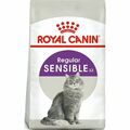 Royal Canin Sensible 33 Katzenfutter für Erwachsene - 1-7 Jahre alt - sehr schmackhaft - 400 g