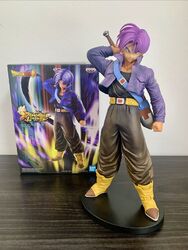 Dragonball Legends Trunks PVC Statue Banpresto 