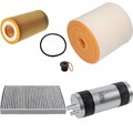 FEBI BILSTEIN Inspektionspaket Filterset für Audi A6 Avant C8 4A5 3.0 50 TDI