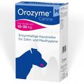 Orozyme Kaustreifen M 141 g Hunde | Zahnpflege | Kollagen | Gebiss
