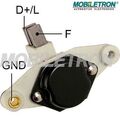 Mobiletron (VR-B196M) Generatorregler für AUDI MERCEDES SAAB VOLVO