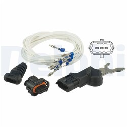Delphi Sensor für Nockenwellenposition für Opel Astra Calibra Omega Vectra