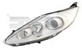TYC Scheinwerfer Links für FORD Fiesta Mk6 Schrägheck (JA8, JR8) 20-12004-05-2