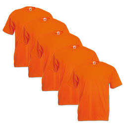 5er/10er FRUIT OF THE LOOM T SHIRTS SETS S M L XL XXL XXXL 3XL 4XL 5XL VALUE45.000 VERKAUFT ✔ DIVERSE FARBSETS ✔ GRATIS DHL VERSAND