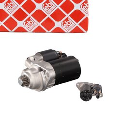 febi Anlasser Starter 12V 1,1 kW für VW GOLF 5 6 AUDI A3 8P SEAT IBIZA 3 1.2 1.4