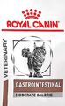 (€ 17,48 / kg) Royal Canin GASTROINTESTINAL MODERATE CALORIE Katzenfutter: 2 kg