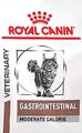 Royal Canin Gastrointestinal Moderate Calorie für Katzen - 2 kg (€ 17,83/kg)