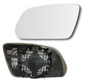 Spiegelglas links für VW Polo 9N3 Skoda Octavia 1Z Glas Asphärisch Heizung
