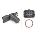 1x Sensor, Nockenwellenposition HELLA 6PU 009 146-611 passend für NISSAN OPEL