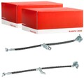 2X HERTH+BUSS BREMSSCHLAUCH VORNE LINKS+RECHTS passend für HYUNDAI I30 KIA CEED 