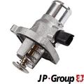 JP Thermostatgehäuse 1214500200 für CHEVROLET OPEL