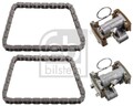 Febi Bilstein 47502 Steuerkettensatz für BMW LAND ROVER Motorsteuerung