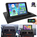 Für BMW X3 E83 2004-2012 Android 13 GPS Navi Autoradio WIFI BT RDS SWC KAM+ 64GB
