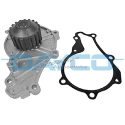 Wasserpumpe Kühlmittelpumpe für DS 3 SA SB 4-DS NX 5 KF | 358818