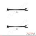 2x Japanparts CJ-002 Lenker Radaufhängung für Dacia Duster HS