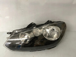 Frontscheinwerfer VW Golf VI 5k1 5K1941005M Links Scheinwerfer Headlight