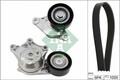 INA Keilrippenriemensatz 529 0358 10 für CITROËN DS PEUGEOT