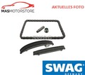 MOTOR STEUERKETTE SATZ VOLL SWAG 99 13 0449 I FÜR OPEL ASTRA G,VECTRA B,OMEGA B