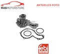 MOTOR KÜHLWASSERPUMPE WASSERPUMPE FEBI BILSTEIN 01286 A FÜR AUDI 80,100,COUPE