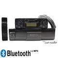 Original Mercedes Audio 10 BE3200 Bluetooth MP3 Becker Radio mit CD-Wechsler Set