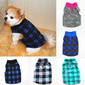 Haustier Hund Katze Warmer Pullover Weste Fleece Mantel Jacke Welpe T-Shirt :