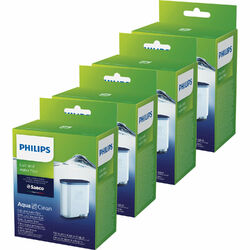 4 x PHILIPS SAECO CA6903 AQUA  CLEAN Kalk- und Wasserfilter