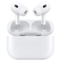 Apple AirPods Pro 2. Generation mit MagSafe Kabellosem Ladecase - Weiß NEU