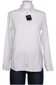 RIANI Bluse Damen Oberteil Hemd Hemdbluse Gr. EU 40 Baumwolle Weiß #bx81jr5