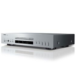 YAMAHA CD-S303 Single-Disc CD Player Silber 435B×87H×260Tmm