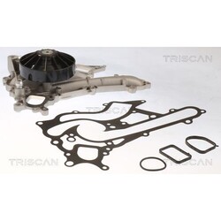 1x Wasserpumpe, Motorkühlung TRISCAN 8600 23087 passend für MERCEDES-BENZ