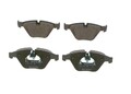 Bremsbelag Satz Bremsscheibe Scheibenbremse Bosch Vorne für BMW X1 E63 E64 E60