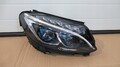 Frontscheinwerfer Mercedes-Benz C-Klasse W205 Led Rechts