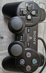 PS2 Controller Original  ( Tasten Reagieren Nicht) Deswegen als Defekt Verkauft
