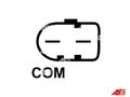 AS-PL (A0487) Lichtmaschine, Generator für VOLVO