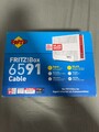 AVM FRITZ!Box 6591 Cable Router DOCSIS 3.1 neu & versiegelt
