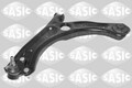 SASIC Querlenker Dreieckslenker 7476545 für VW POLO 6 AW1 BZ1 AE1 CROSS C11 D31