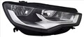 TYC Scheinwerfer für Audi A6 C7 Avant Allroad 2010-2014 Links 20-12878-05-2
