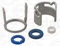 ELRING 4x Dichtringsatz Einspritzventil 938.230/4x für VW GOLF 5 1K1 6 5K1 B6 3