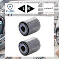 2x ORIGINAL® Lemförder Lagerung, Lenker Hinten, Links, Rechts für Mini One