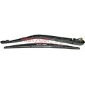 Wischarm, Scheibenreinigung METZGER 2190359 für RENAULT, hinten