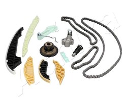 Steuerkettensatz ASHIKA KCK0914 für VW GOLF 7 5G1 BQ1 BE1 BE2 TIGUAN Variant BA5