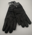 Isotoner Herren Lederhandschuhe Gr. 9,5 Double Polaire Echtleder Winter NEU TOP