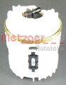 METZGER Schlingertopf, Kraftstoffpumpe für SEAT/VW 2250005