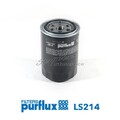 1x Purflux Ölfilter u.a. für Audi | LS214