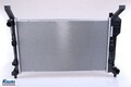 Nissens 67106 Kühler für Motorkühlung Motorkühler Autokühler Kühler 