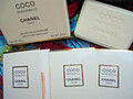 Chanel Coco Mademoiselle 100g Seife +3 x 1,5ml Coco Mademoiselle Intense Sprüher