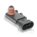 1x ORIGINAL® Bremi 35057 Sensor, Saugrohrdruck für Opel CORSA C MERIVA A
