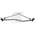 1x Wischergestänge FEBI BILSTEIN 37087 passend für CHRYSLER MERCEDES-BENZ VW