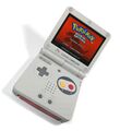 Nintendo Gameboy Advance SP IPS V5 LCD Display AGS-101 - SNES Edition - NEU Top